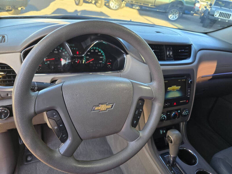 2015 Chevrolet Traverse LS