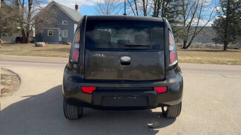 2010 Kia Soul !