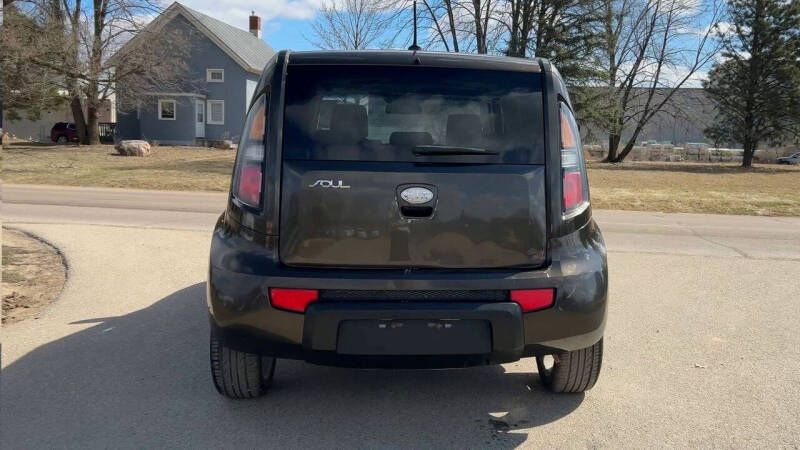 2010 Kia Soul !