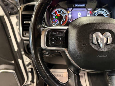 2020 RAM 3500 Laramie