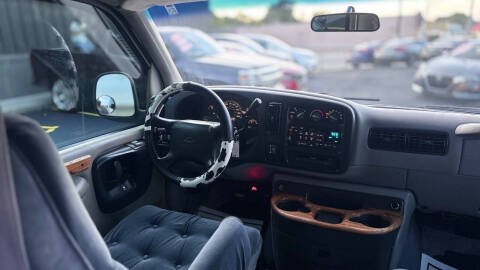 1996 Chevrolet Express
