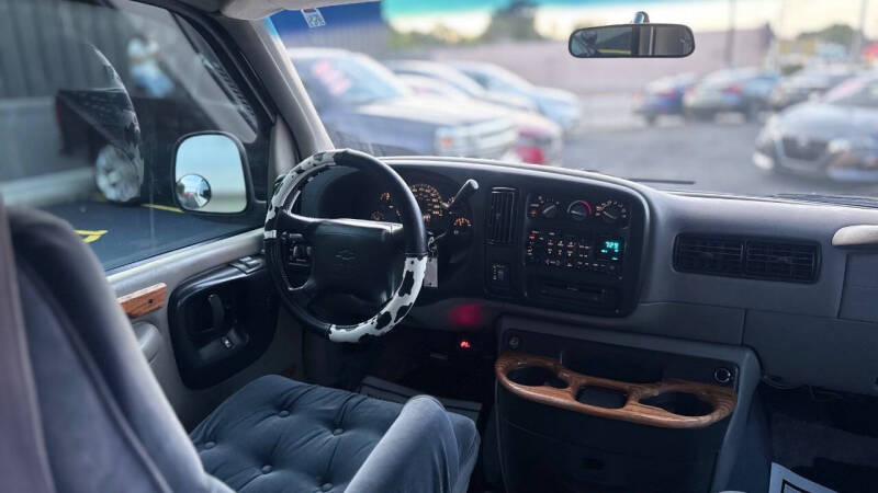 1996 Chevrolet Express