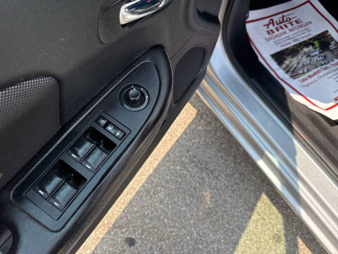 2014 Dodge Avenger SE