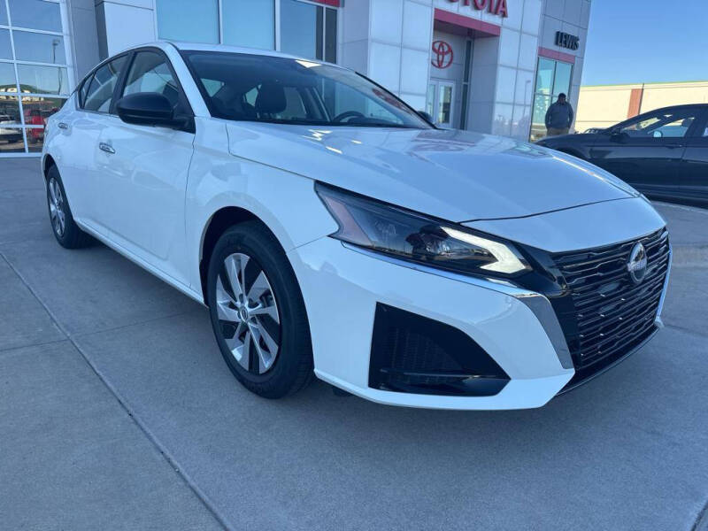 2025 Nissan Altima 2.5 S