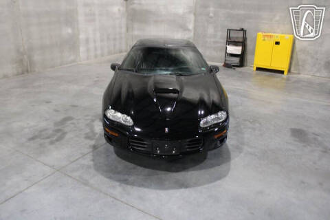 2000 Chevrolet Camaro