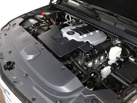 2017 Cadillac Escalade ESV Luxury