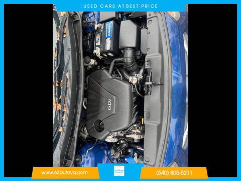 2015 Hyundai Accent GS