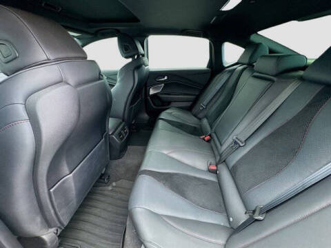 2023 Acura TLX w/A-SPEC