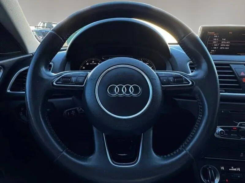 2015 Audi Q3 2.0T Premium Plus