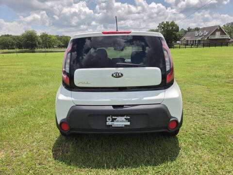 2014 Kia Soul +