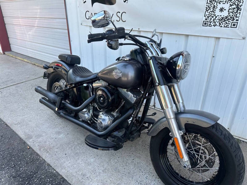 2014 Harley-Davidson FLS103 -