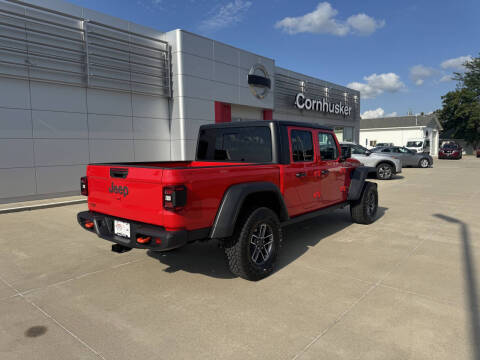 2025 Jeep Gladiator Mojave