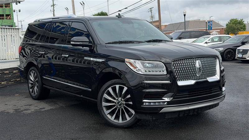 2018 Lincoln Navigator L Select