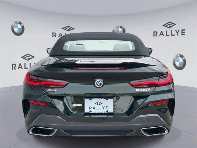 2023 BMW 8 Series M850i xDrive