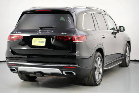 2021 Mercedes-Benz GLS GLS 450