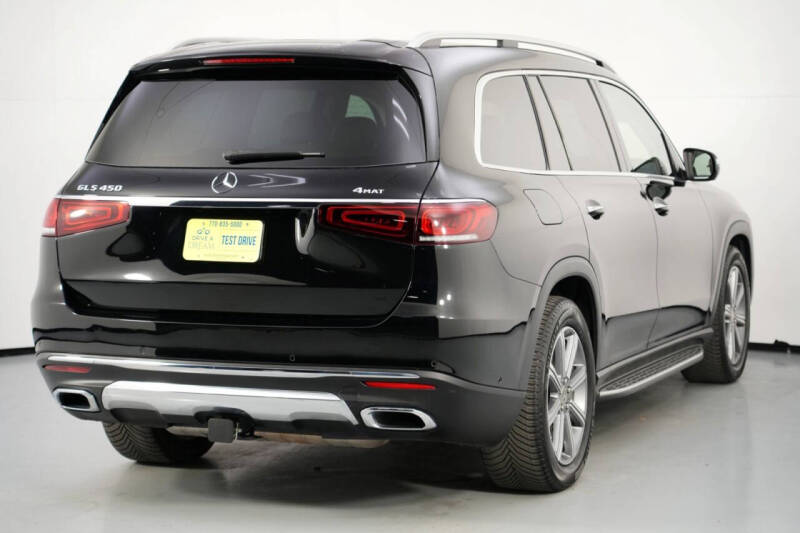 2021 Mercedes-Benz GLS GLS 450