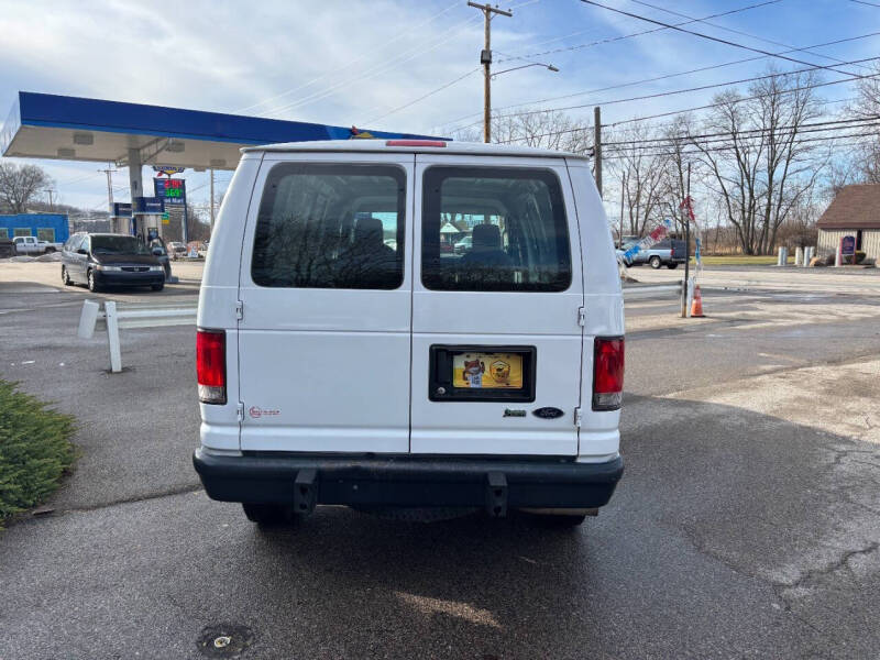 2014 Ford E-Series E-250