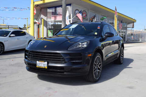 2020 Porsche Macan