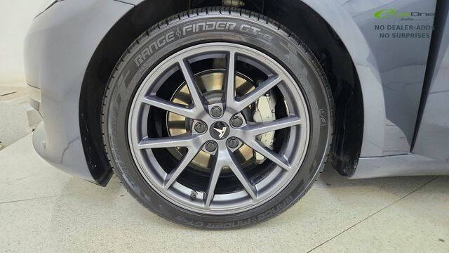 2023 Tesla Model 3 Long Range