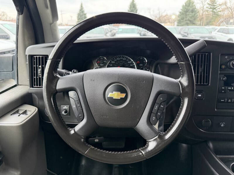 2020 Chevrolet Express LS 3500