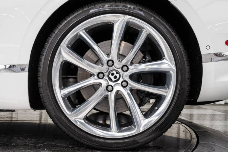 2023 Bentley Continental