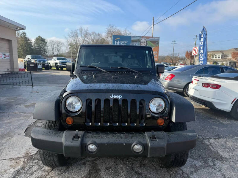 2009 Jeep Wrangler X