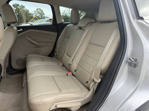 2016 Ford Escape Titanium