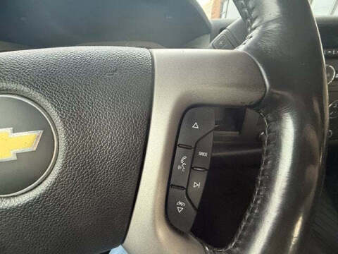 2013 Chevrolet Silverado 1500