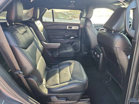 2024 Ford Explorer ST