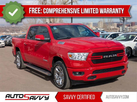 2022 RAM 1500