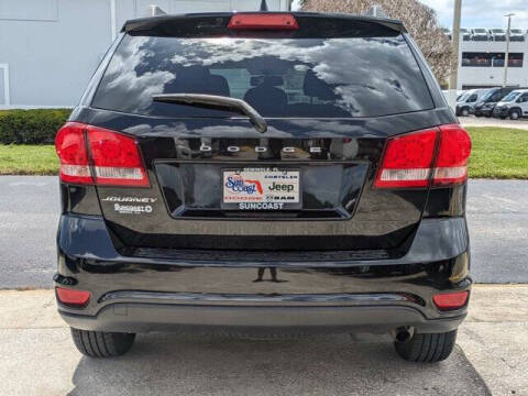 2016 Dodge Journey SXT
