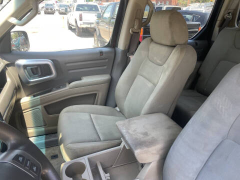 2008 Honda Ridgeline RT