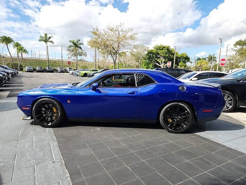 2021 Dodge Challenger