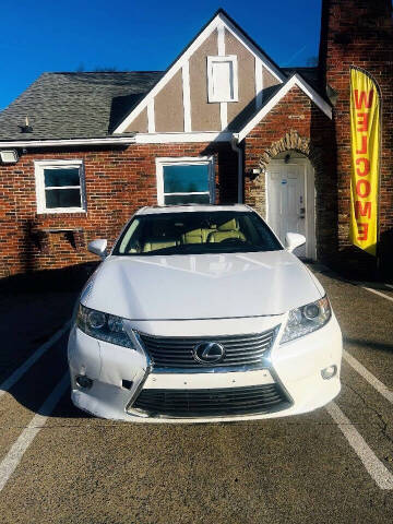 2013 Lexus ES 350