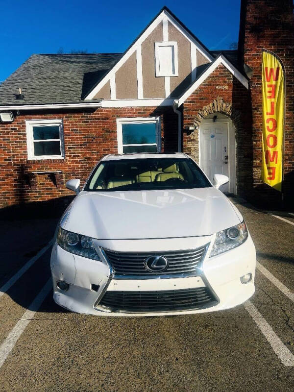 2013 Lexus ES 350