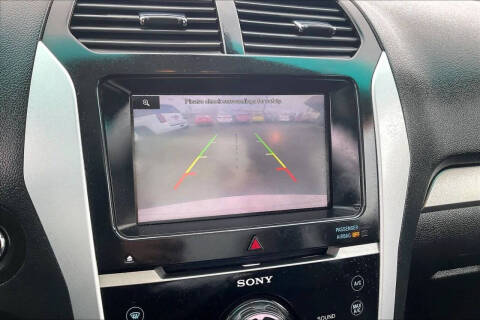 2014 Ford Explorer Sport