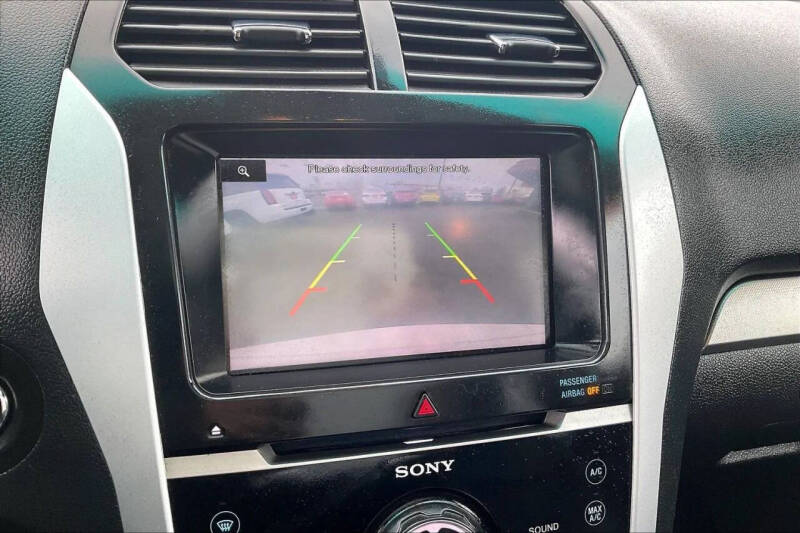 2014 Ford Explorer Sport