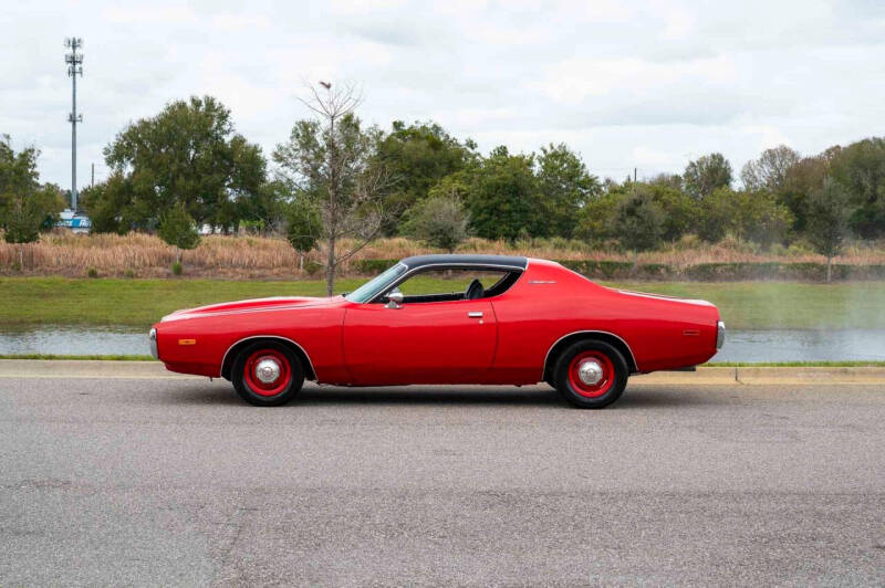 1972 Dodge Charger