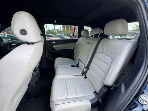 2021 Volkswagen Tiguan SEL Premium R-Line 4Motion