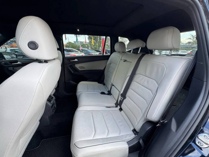 2021 Volkswagen Tiguan SEL Premium R-Line 4Motion