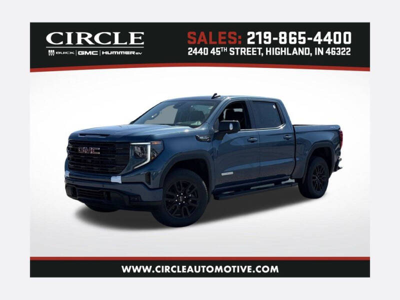 2026 GMC Sierra 1500