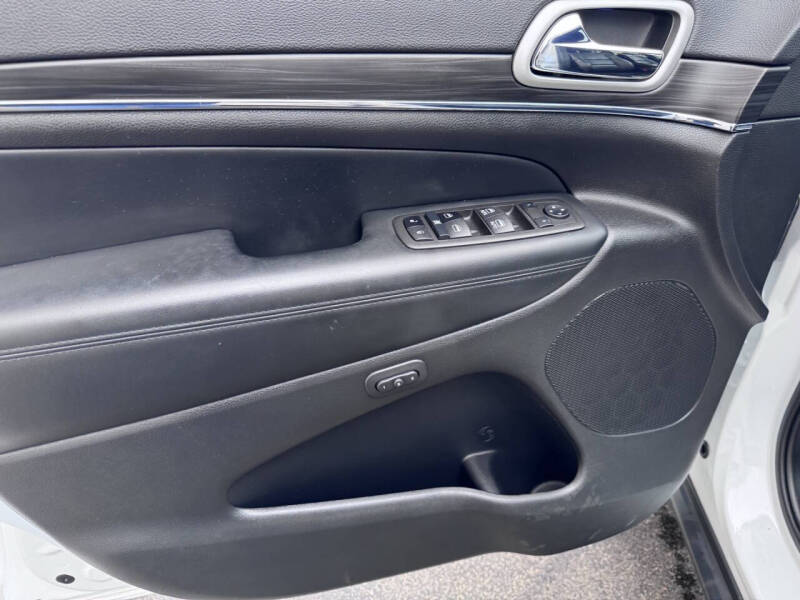 2022 Jeep Grand Cherokee WK Limited