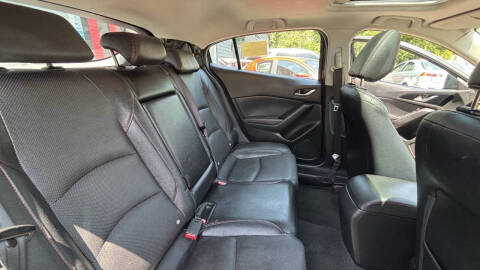 2014 Mazda MAZDA3 s Grand Touring