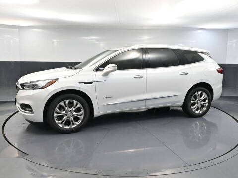 2020 Buick Enclave Avenir