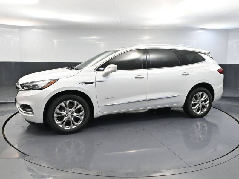 2020 Buick Enclave Avenir