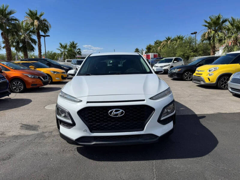 2018 Hyundai Kona SE