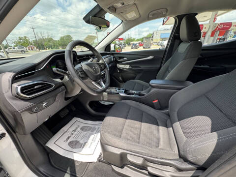 2023 Chevrolet Bolt EUV LT