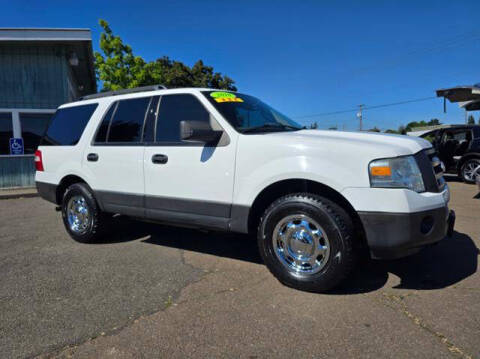 2010 Ford Expedition XLT