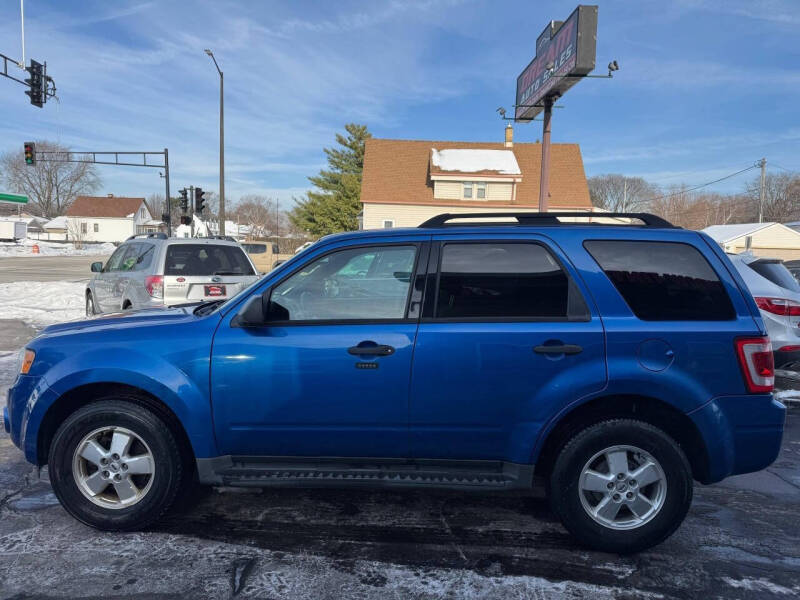 2012 Ford Escape XLT