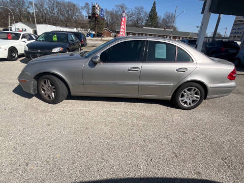 2006 Mercedes-Benz E-Class for sale at 1st Auto Loan in Springfield IL